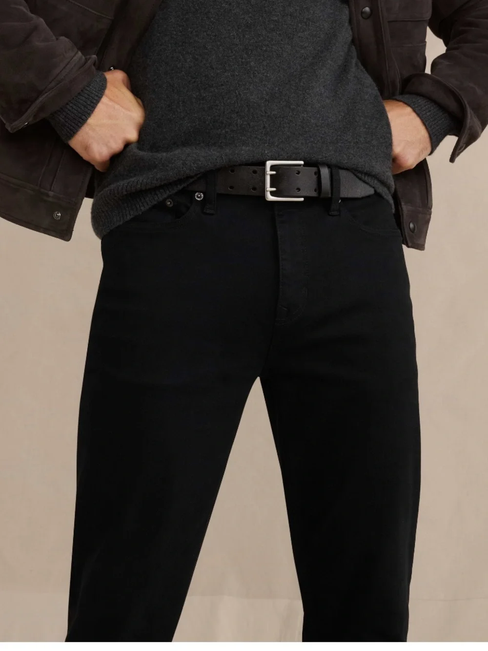 Banana Republic “Travel Jean” Slim Fit Men's Jeans Size 36x32